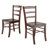 Kota Solid Wood Top Dining Set