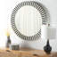 Miroir 29,2 po Vondie