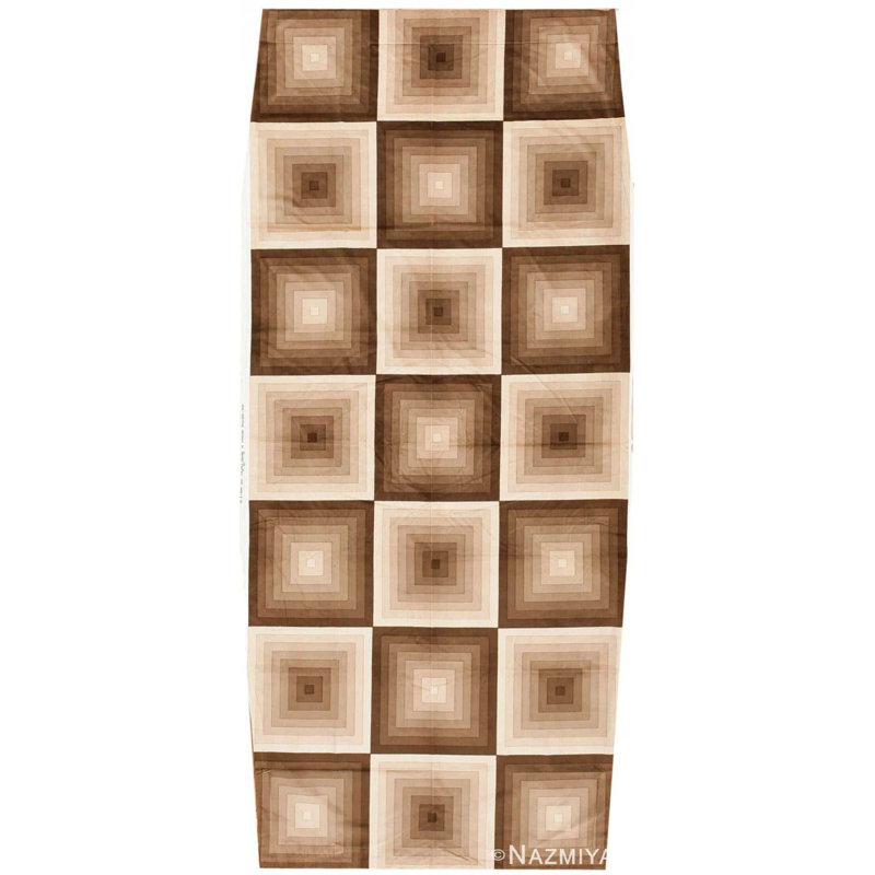 One-of-a-Kind Runner 3'9" X 8'7" Area Rug