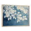 «White Frosted Leaves Branches III», art mural sur toile-97044378-192268761-97044379