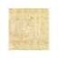 Fine Hand Knotted square Fragment Oushak Design  2' X 2'