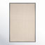Tapis marbre sisal / gris foncé-1016695754