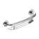 PLUS Shampoo Shelf 16" in Chrome, Decorative Grab Bar with Shelf (500 lb. Capacity)