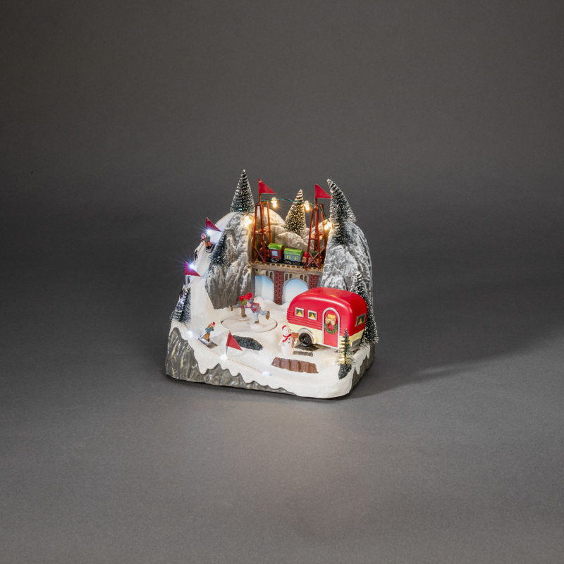 Christmas Scenic & Cityscapes Christmas Village
