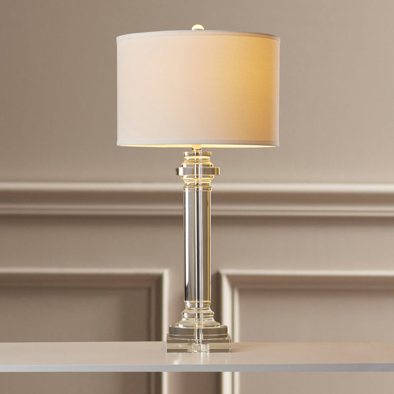 Keya Crystal Table Lamp