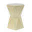 Table d'appoint hexagonale