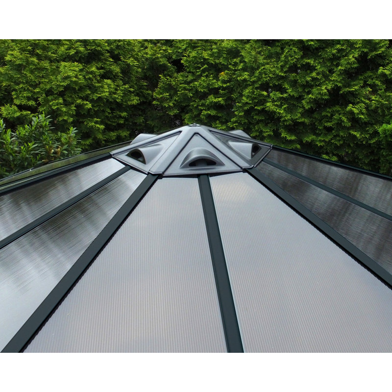 Monaco 3.9m x 4m Gazebo