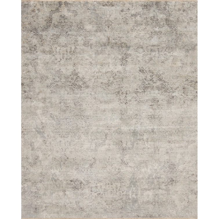 European Reserve Hand Knotted Area Rug
