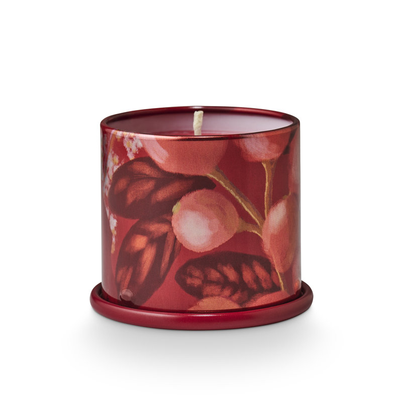Bougie de coiffeuse Cranberry, 2.5