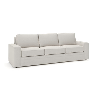 100'' Upholstered Sofa