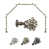 Antique Brass selected