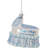 4.4'' Glass People Christmas-7477852