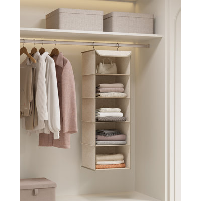 Fabric Hanging Organiser