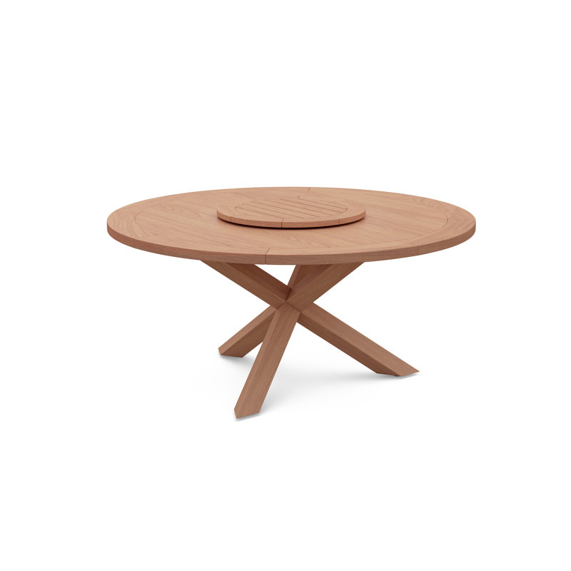 Sicily 63" Round Dining Table