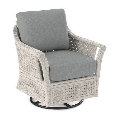 Fauteuil pivotant large de 32 po Boca