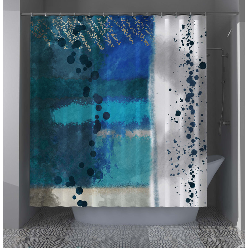 Rideau de douche Corliss