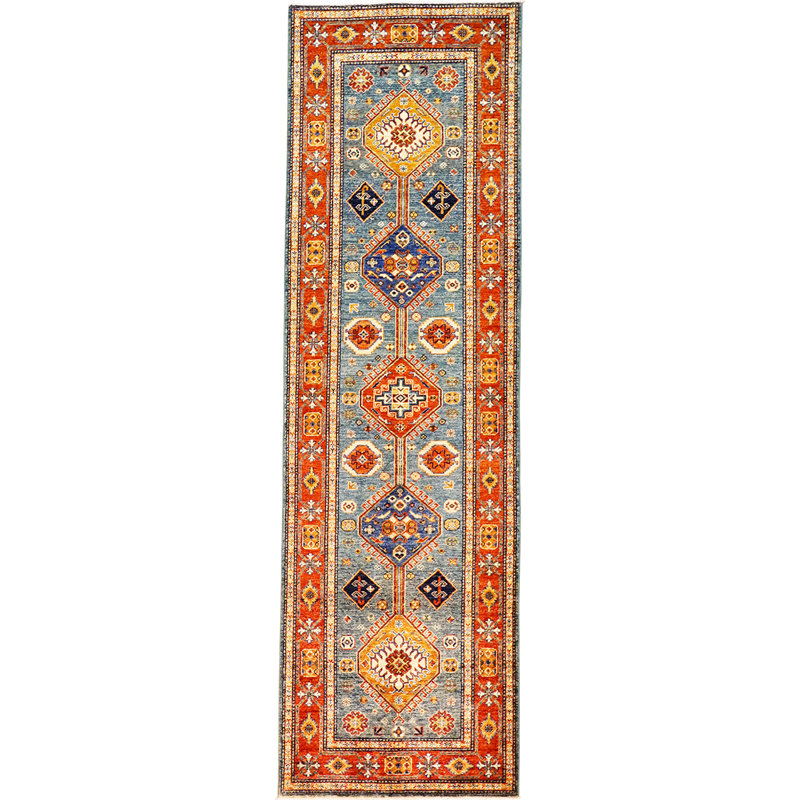 Pumpkin Runner Serapi 3'0" x 9'9"