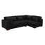 Canapé modulaire de coin bas 107 po Basilius-88077259-128443502