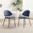 Set Of 4 Mid-Century Modern Dining Chairs-114222571