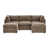 Dark Brown Corduroy