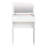 Nissim Dressing Table with Mirror