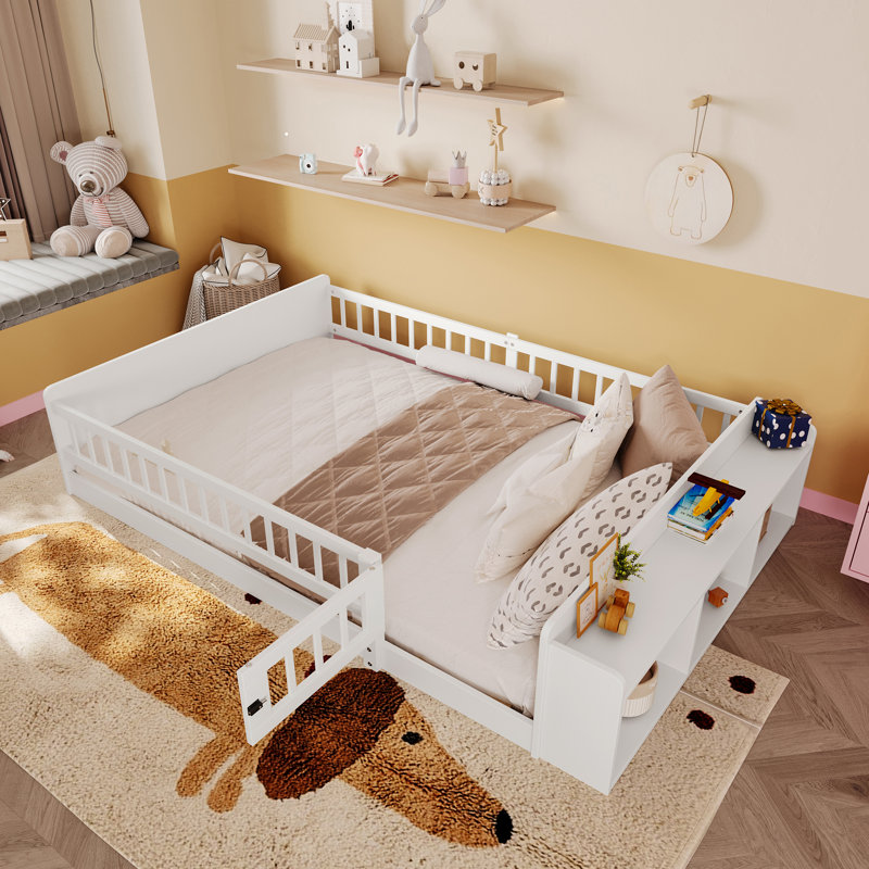 140 X 190cm Standard Bed Frame, European Double (140 x 190 cm)