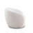 Swivel Accent Chair, Boucle Fabric Upholstered Barrel Chair, Single Sofa Single Armchair for Living Room-263754390