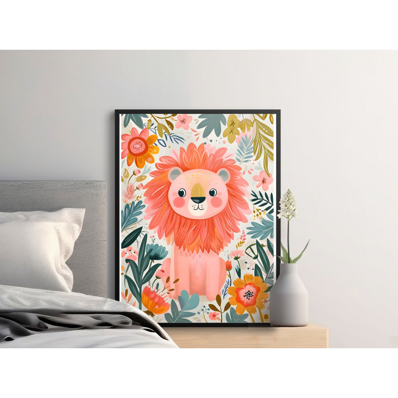 Stian Floater Frame Print, 8x12