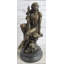 Sculpture Manheim Nick Native American Warrior