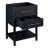 24" Robertson Single Bathroom Vanity Set with Rectangular Undermount Sink-75246830-75246829-75246831
