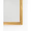 Tiffany Flat Metal Wall Mirror-849814243
