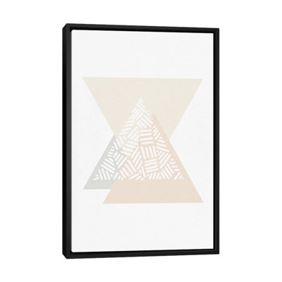 " Minimalist Geometric III " by Orara Studio