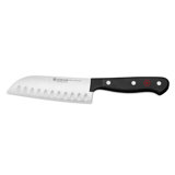 WÜSTHOF Gourmet 7" Hollow Edge Santoku Knife