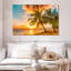 Barbados Island, reproduction sur toile-732902727