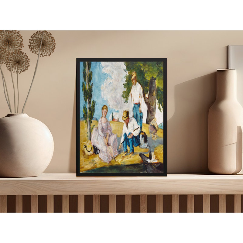 No Frame Print, 11.7x16.5