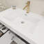 Ensemble de meuble-lavabo simple mural 35,4 "-70381327