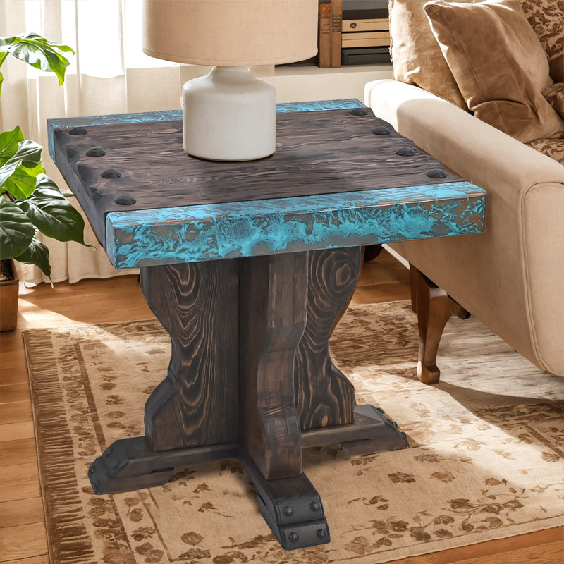 Table de bout Copper Canyon