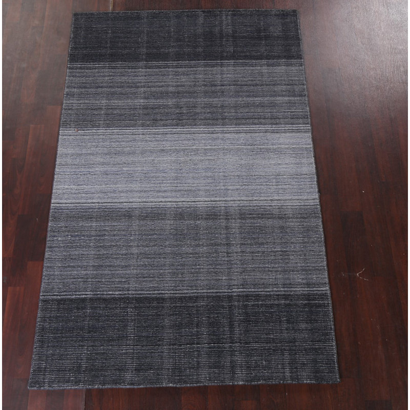 Tapis oriental en laine Gabbeh