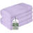 Royale Linens 2 Pack Bulk Set | Top Sheets | Soft Microfiber | Stain Resistant | for Hotel Massage Table Hospital Dorm | Sold Separately-114493000-114493005