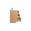 Ensemble de meuble-lavabo double 84 po Bobijo-50200063