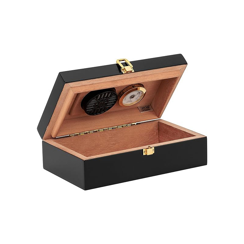 Humidor Mercer41 Don Salvatore, noir