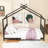 House Platform Bed-1427846073