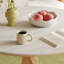Table de salle à manger ronde en bois et en métal-1801598499-1801598500