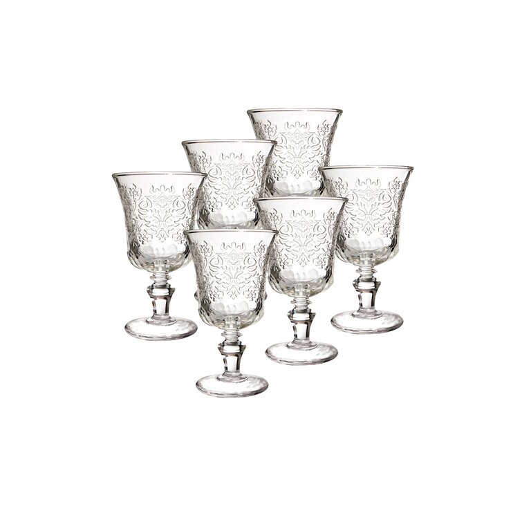 La Rochere Amitie Wine Glasses - Set of 6