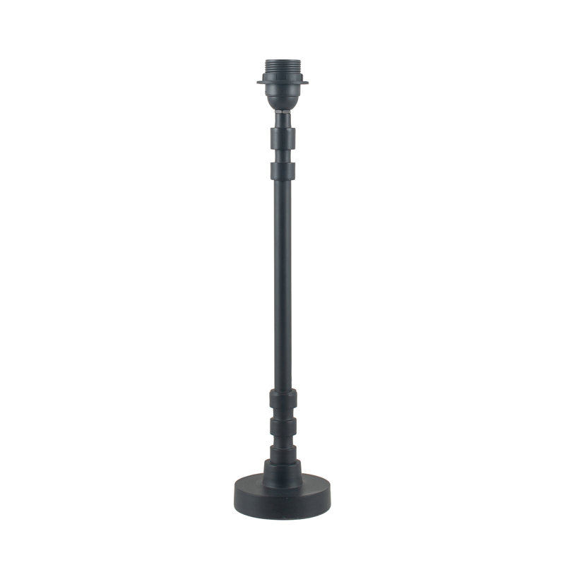 Barkley Metal Lamp Base Lamp