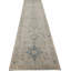 Antique One-of-a-Kind 3' X 10'4" Area Rug