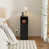 Black High Gloss Door