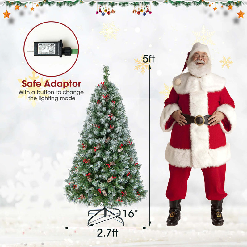 Arbre de Noël Isaeah 5