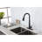Red Cloud Pull Down Kitchen Faucet-86879992