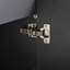 Meuble-lavabo autoportant de 60 po (emballage KD) - Sans le lavabo